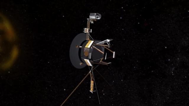 Vea en el cídeo la labor de las Voyager durante estas cuatro décadas.