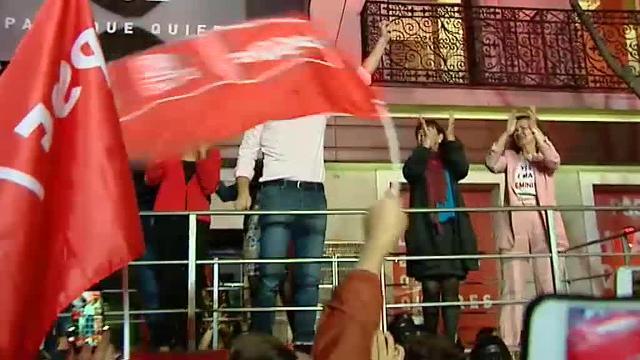 Pedro Sánchez acepta el encargo del rey de intentar formar Gobierno