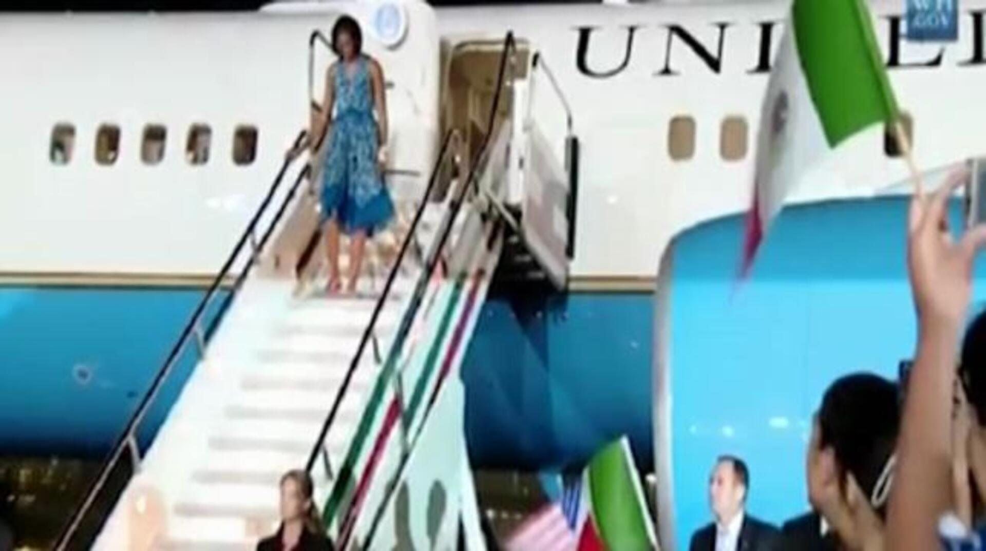 Barack Obama aprovecha su cumpleaños para hacer campaña