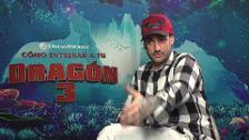 Melendi da voz a la película 'Cómo entrenar a tu dragón 3'