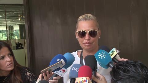 David Delfín junto a Pablo Sáez, su último gran amor y con quien compartió su vida hasta el final