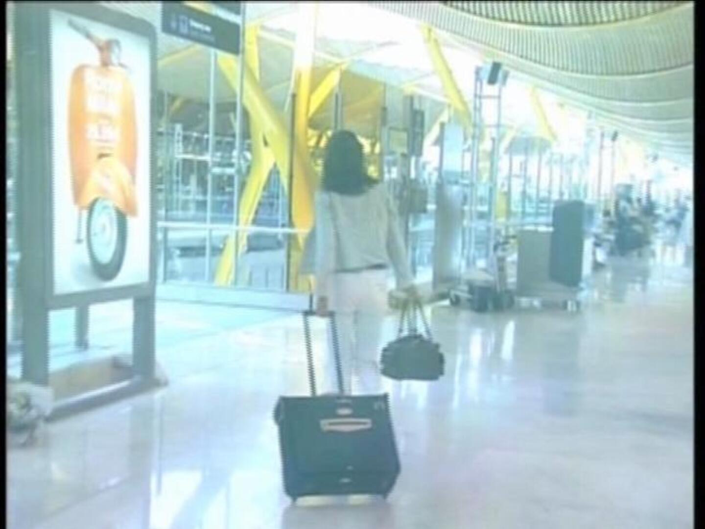 Mar Flores, embarazada de mellizos