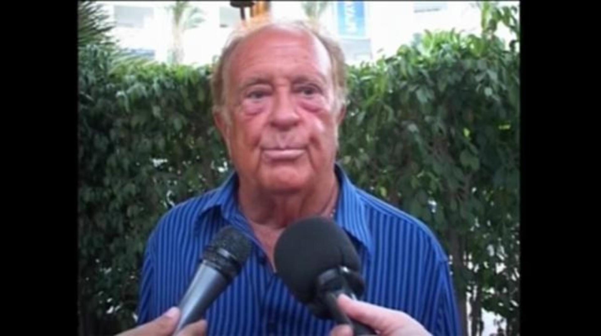 Fallece José Luis Uribarri, la «voz de Eurovisión»