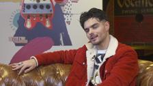 Abraham Mateo lanza 'A cámara lenta' con grandes influencias de sus raíces andaluzas