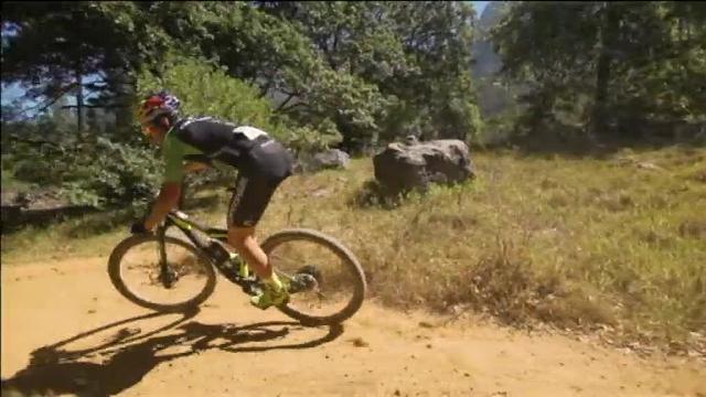 El Centurion Vaude gana la etapa prólogo de la Absa Cape Epic 2018