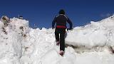 Las últimas nevada han dejado espesores de 3 metros en Sierra Nevada