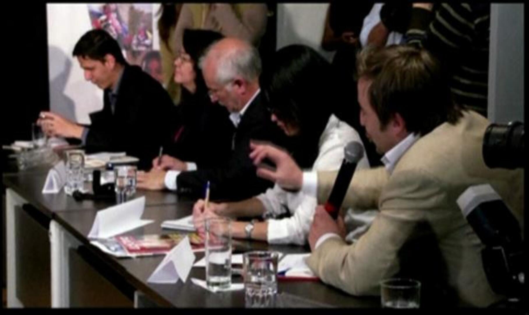 Baltasar Garzón: «Assange es considerado por EE.UU. un enemigo no combatiente»