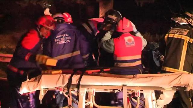 El ministro Juan Ignacio Zoido, junto al director general de Tráfico, Gregorio Serrano