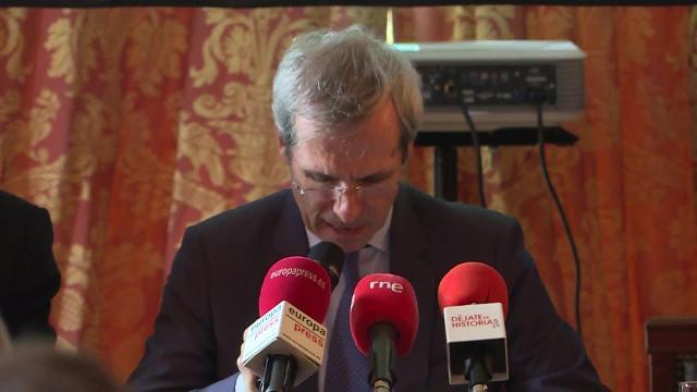 Embajador francés dice que hay voces &quot;que desafían&quot; la UE