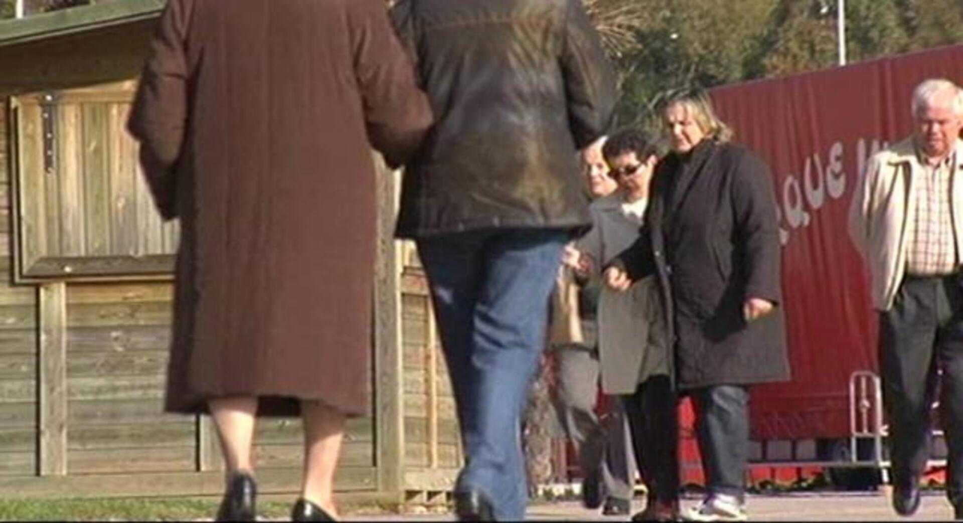 Los Franco abrirán el Pazo de Meirás al público