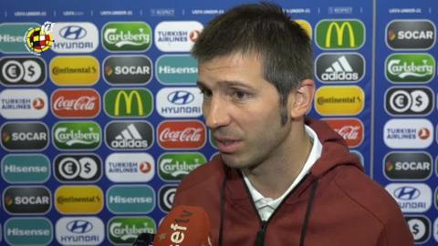 España firma la clasificación perfecta