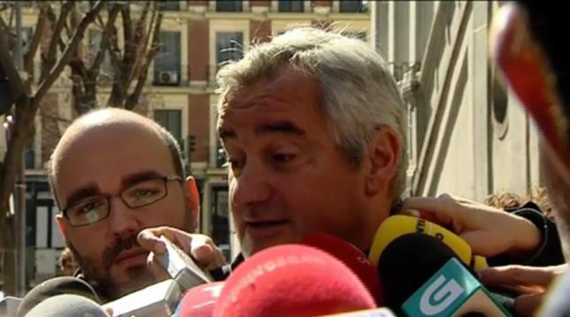 El empresario Jorge Dorribo niega en el Supremo haber calumniado a Blanco