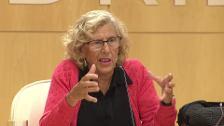 Carmena será candidata a alcaldesa de Madrid