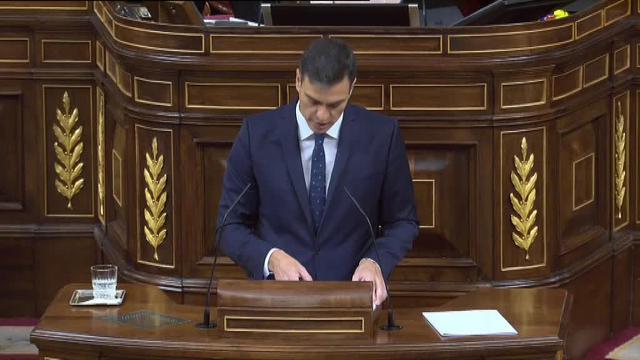 Sánchez prima el mantenimiento del empleo frente a la venta de armas a Arabia Saudí