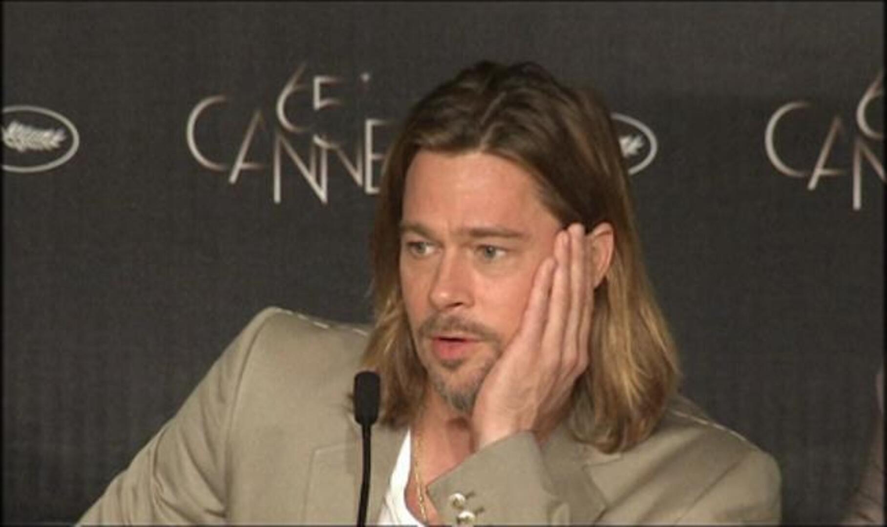 Brad Pitt dispara y Ken Loach divierte en el Festival de Cine de Cannes