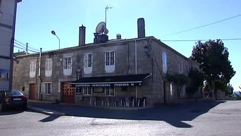 Vídeo: Un librero asegura que vio a Diana en Castroverde