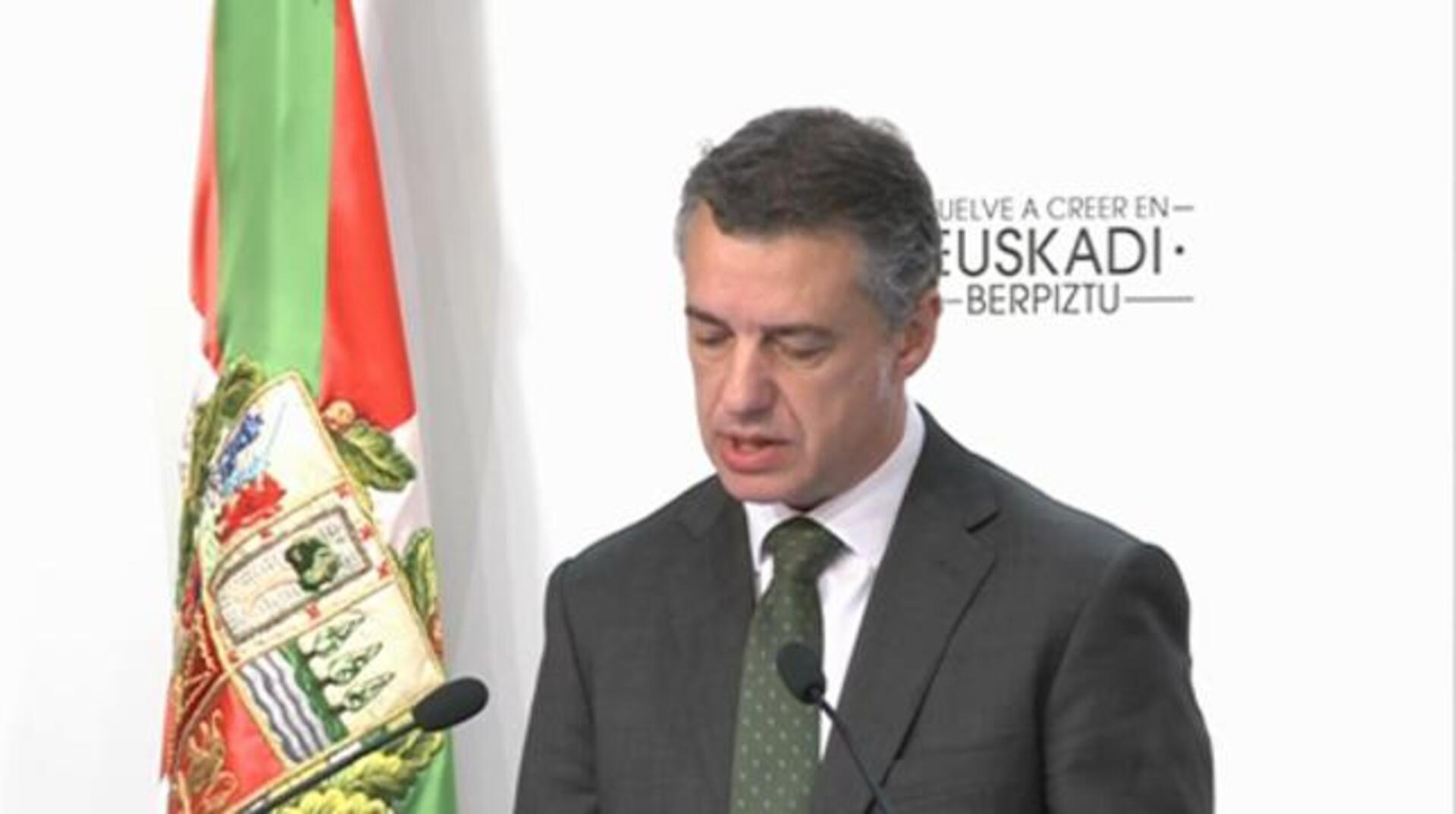 El PNV plantea eliminar el Senado y las delegaciones del gobierno