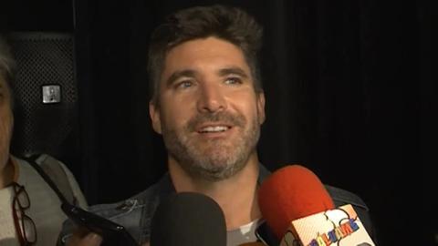 Toño Sanchís junto a Belén Esteban