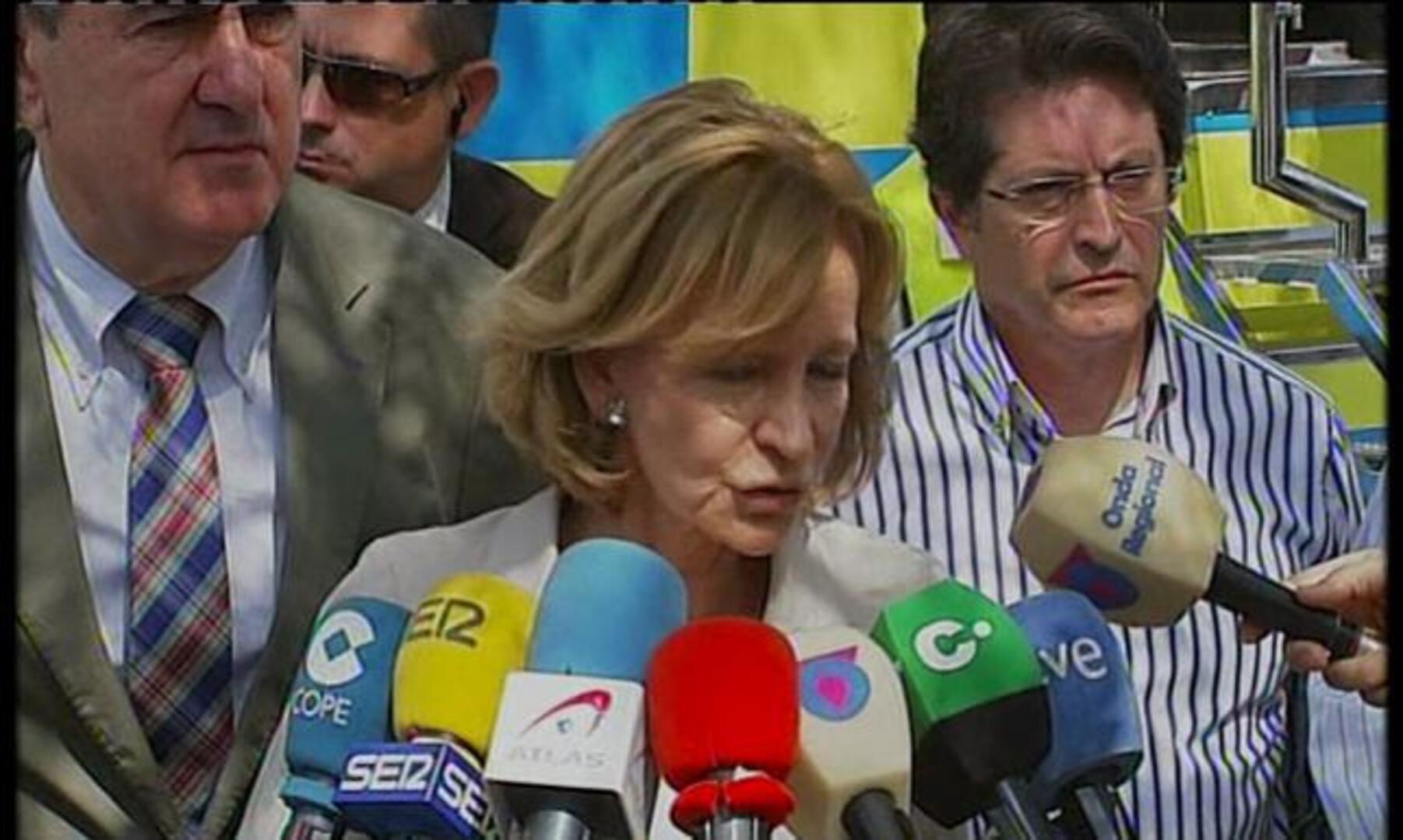 Los seguros calculan inicialmente daños de 70 millones de euros en Lorca