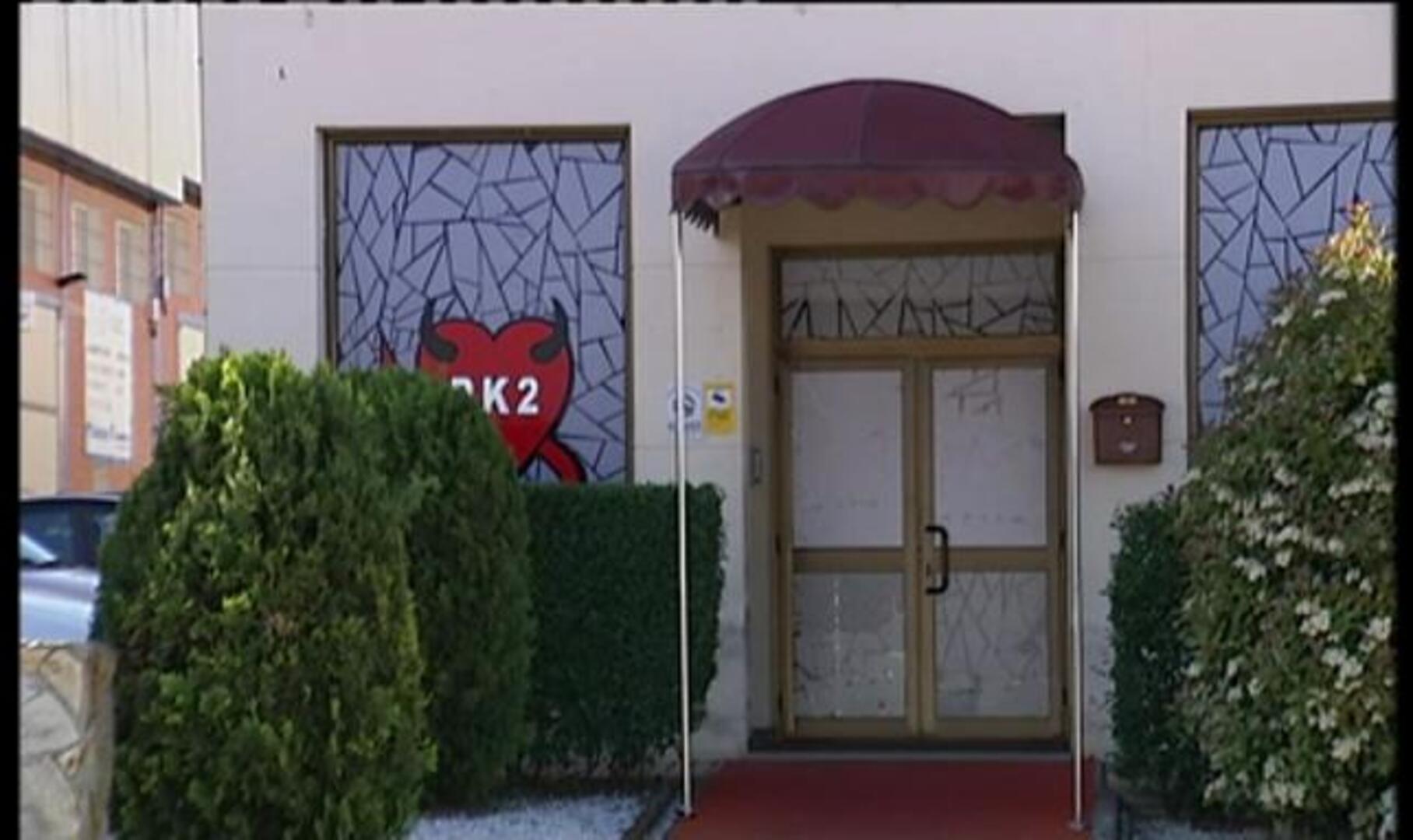 Bretón se jactó de su juerga con una prostituta en plena búsqueda de sus hijos