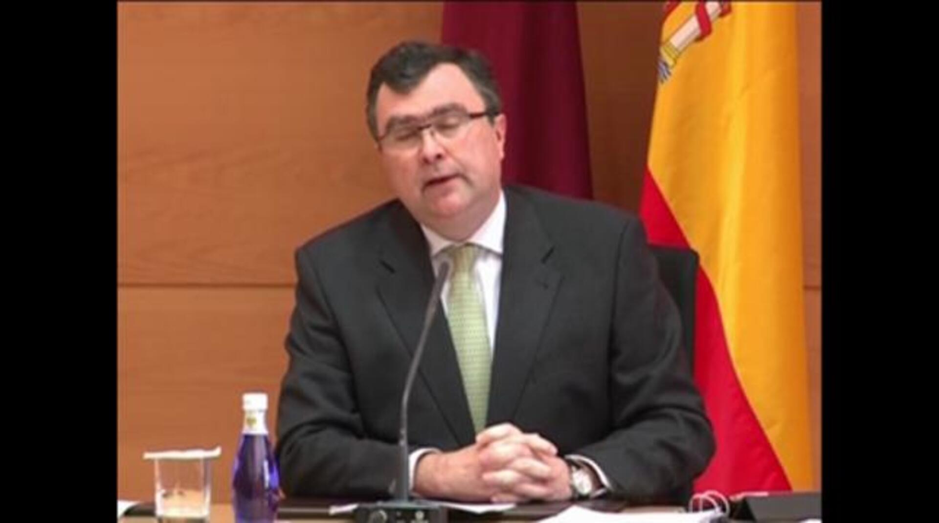 La Generalitat anuncia un recorte del 3% en el sueldo de los funcionarios