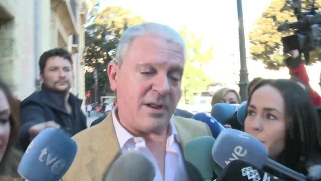 Vídeo: Correa, Crespo y 'El Bigotes', a prisión