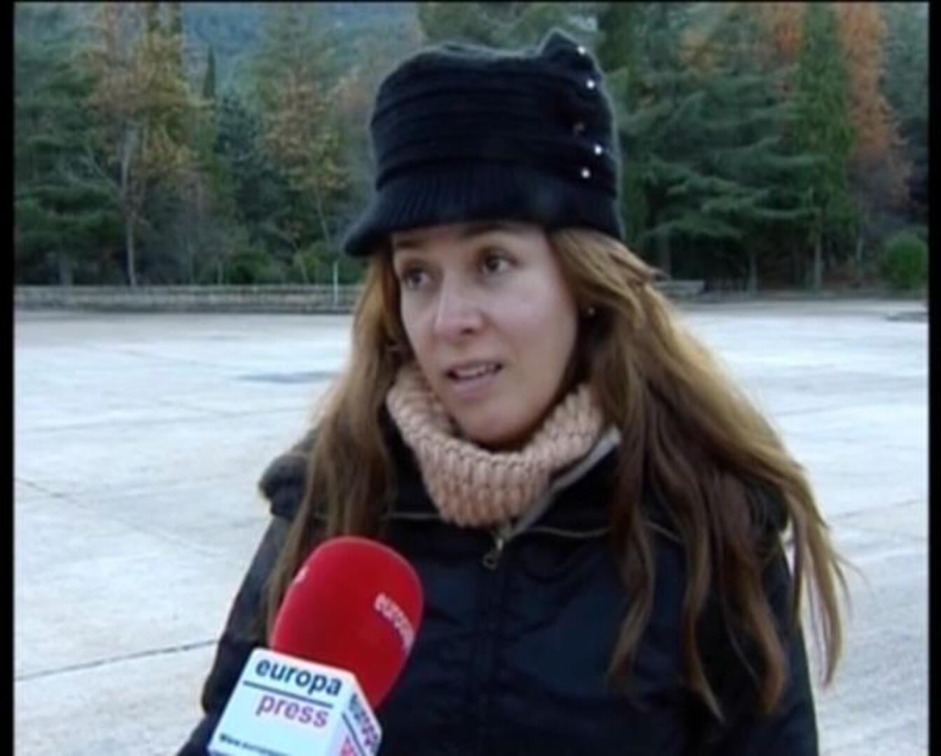 La hija de Franco no está «dispuesta» a trasladar los restos de su padre