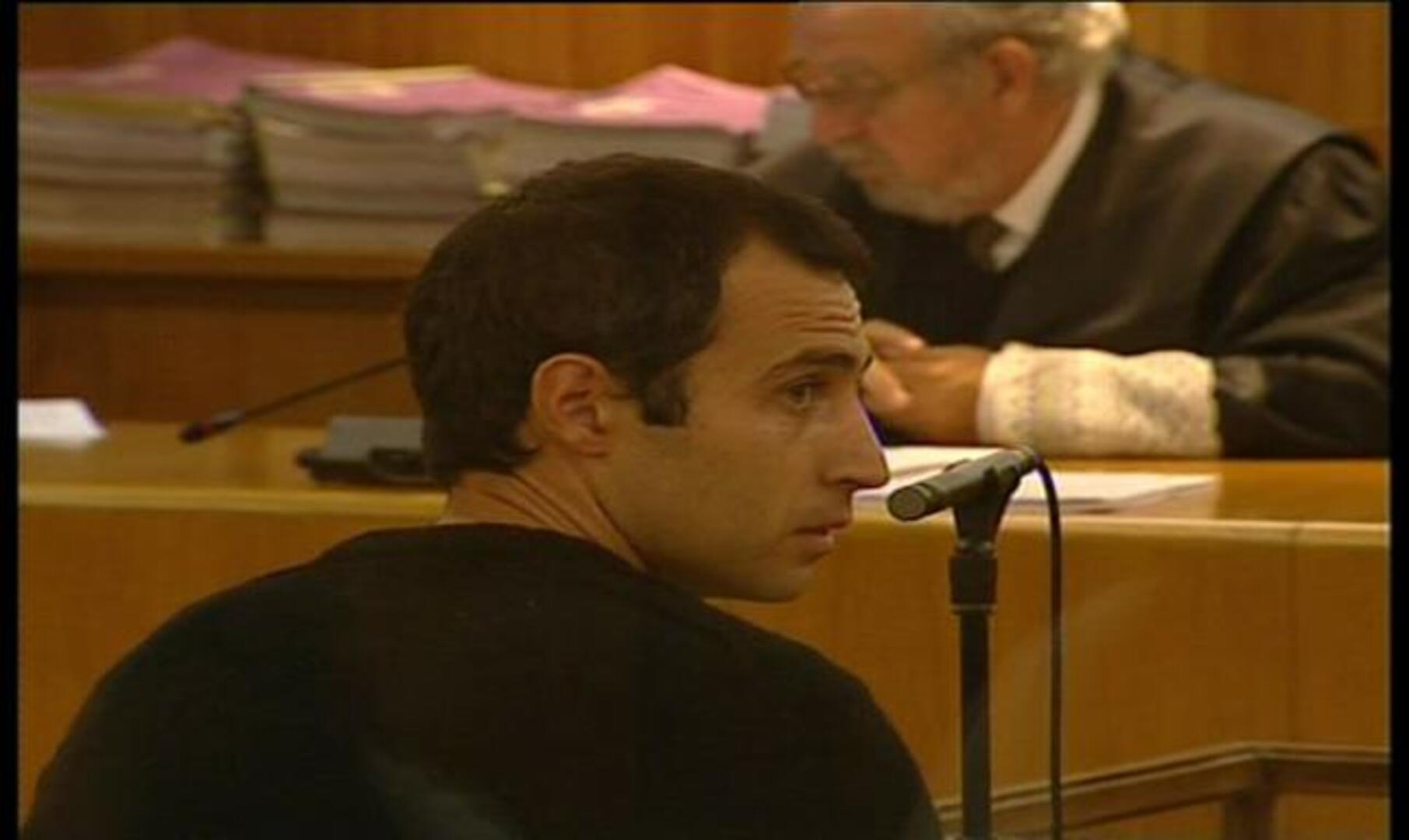 El primer etarra en el banquillo tras el cese niega al tribunal: «Esto se tiene que solucionar»