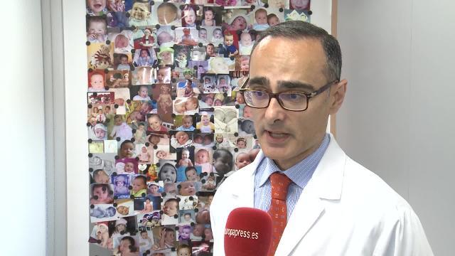 Javier, el primer bebé libre de citrulinemia en España, &quot;un triunfo después de tanta lucha&quot;