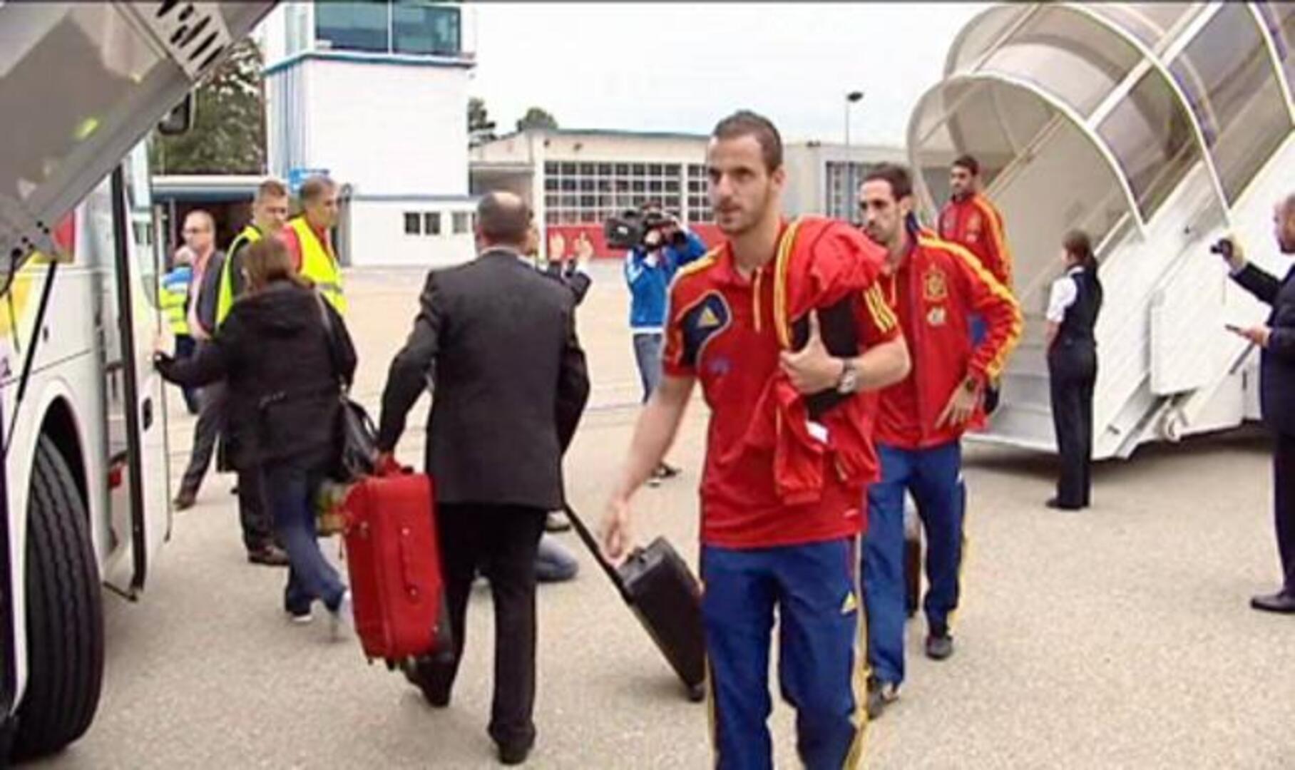 La selección ya está en Schruns