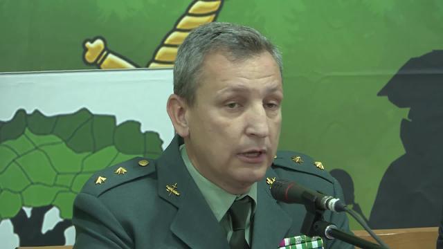 Guardia Civil interviene 80.000 kilos de atún rojo ilegal