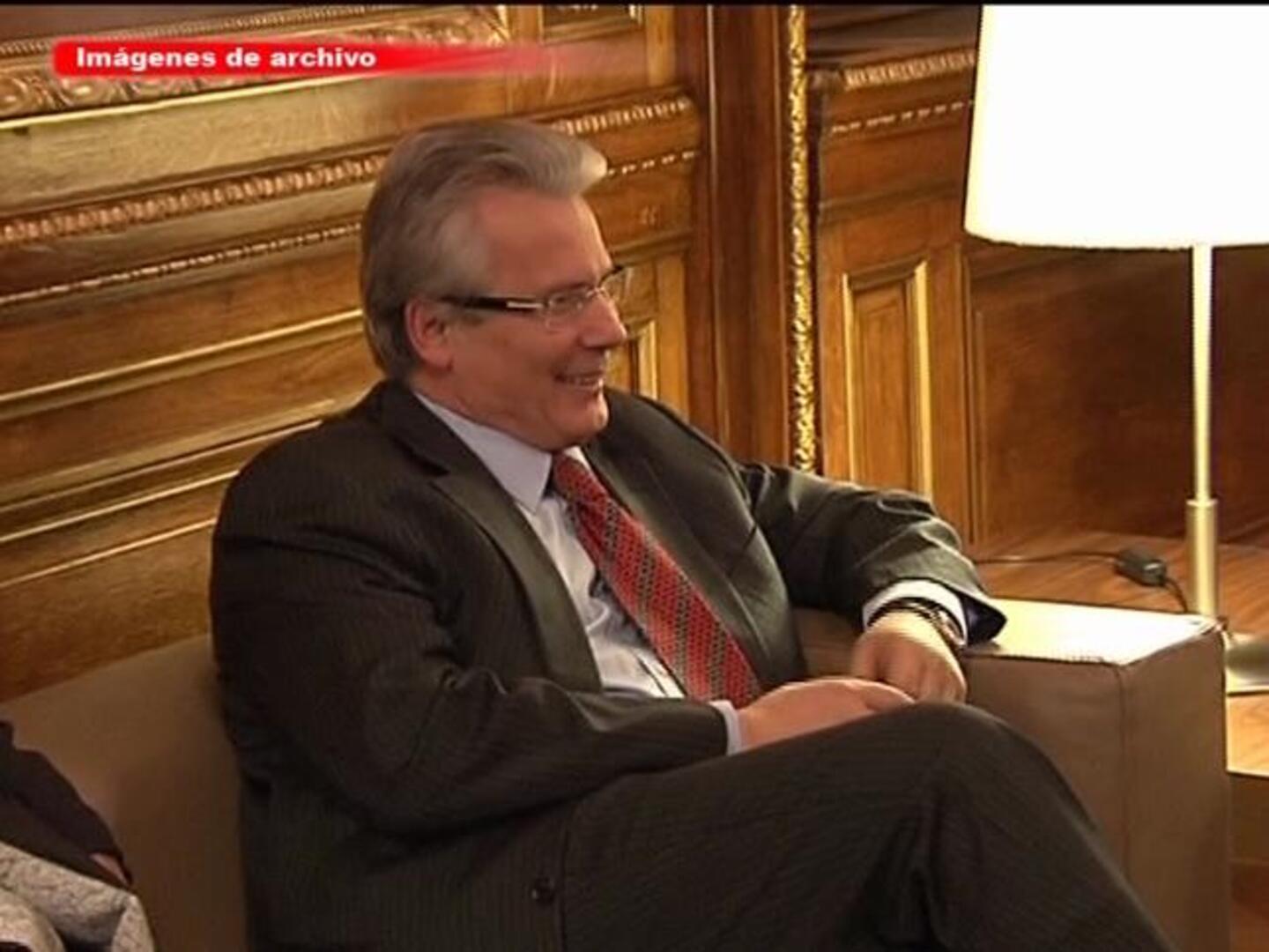 Garzón vuelve a justificar ante el TS sus escuchas a imputados de la «Gürtel»