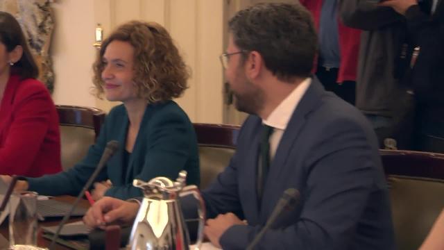 Primer Consejo de Ministros y Ministras de Pedro Sánchez