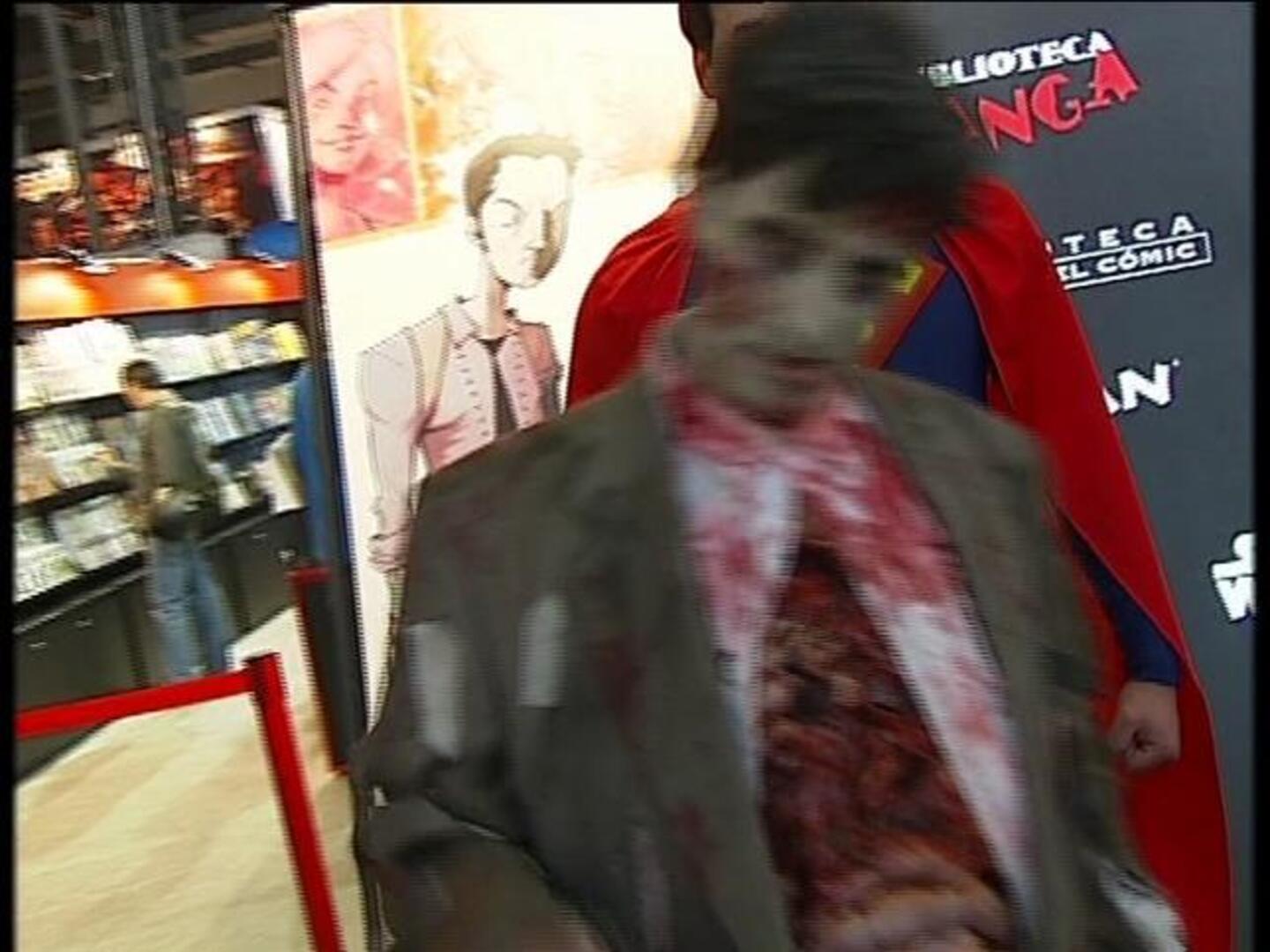 La venganza de los muertos vivientes