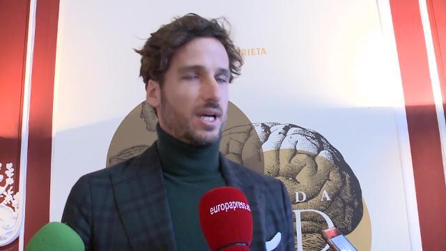 Feliciano asegura que sus últimos años profesionales han mejorado gracias al vino