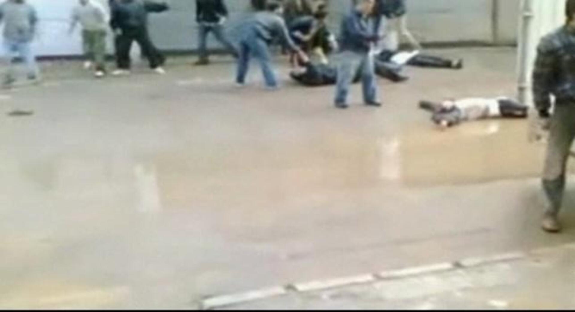 Al menos 100 muertos por disparos de la Policía siria en Deraa