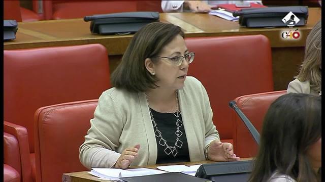 PP a Delgado: &quot;Su discurso ha sido sectario&quot;