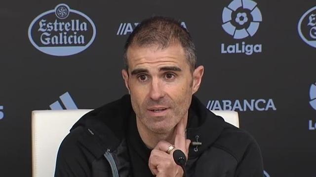 Garitano: &quot;Necesitábamos esta victoria, ahora hay que seguir ganando&quot;