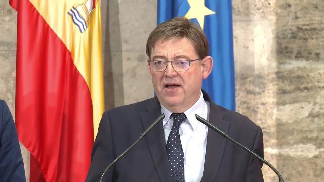 Puig &quot;preocupado&quot; por el giro del PP a la &quot;ultraderecha&quot; en Andalucía