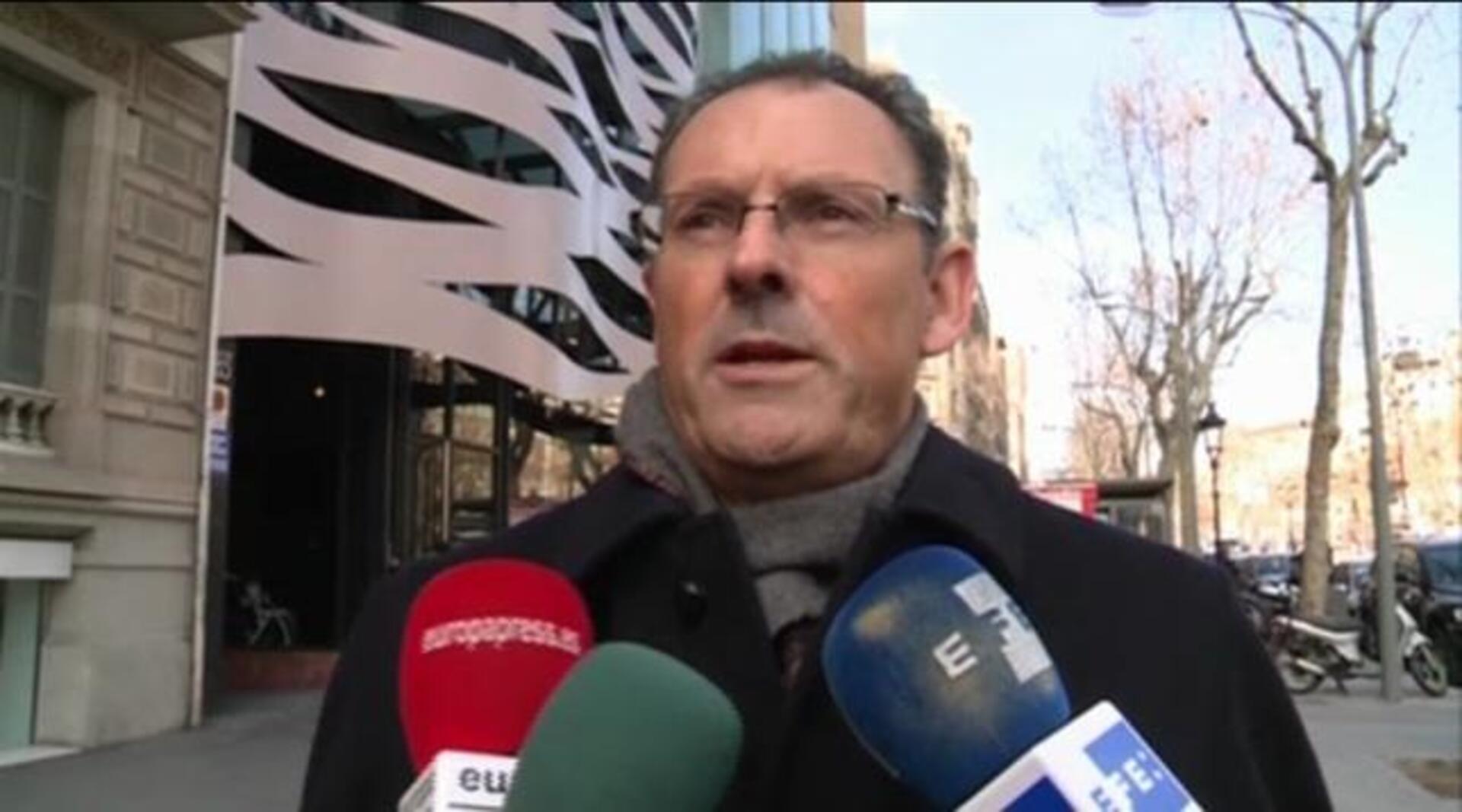 La declaración de Urdangarín será transcrita en lugar de grabada