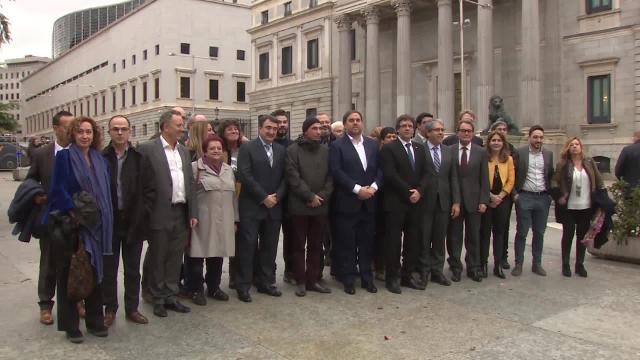 Vídeo: El Supremo sienta en el banquillo a Francesc Homs por 9N
