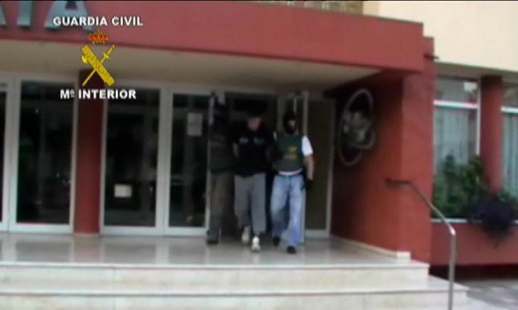 Cae una banda que trasladaba hachís desde Marruecos en sillas de bebés