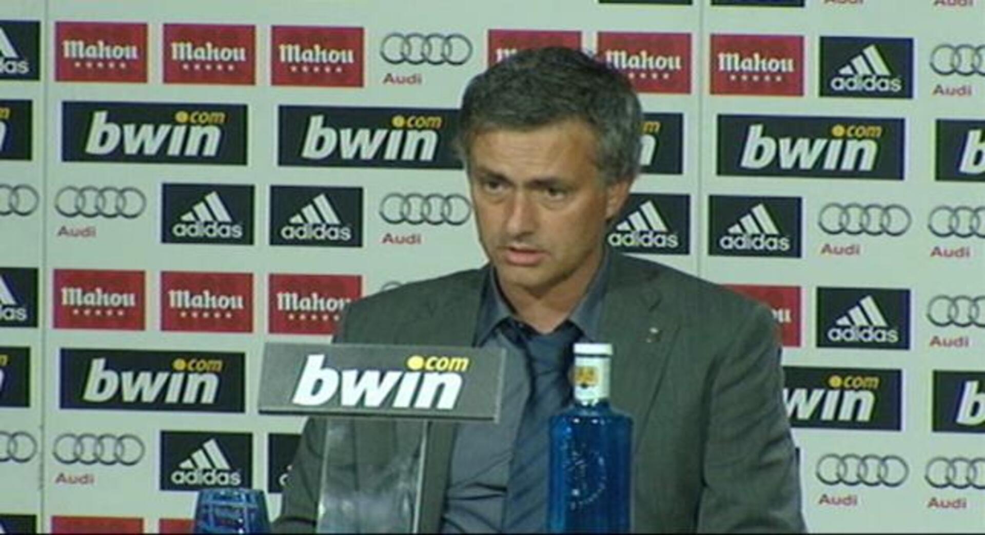 «Si el público pita yo tengo que callar»