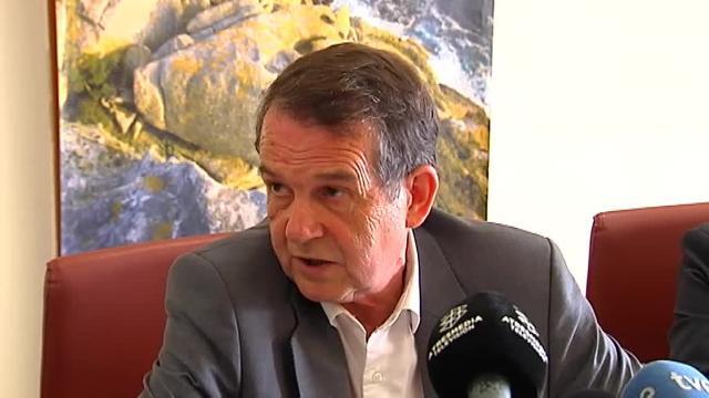 Abel Caballero, tras las críticas de Feijóo: &quot;&quot;Me hubiera gustado ver anoche al presidente de la Xunta en el puerto de Vigo&quot;