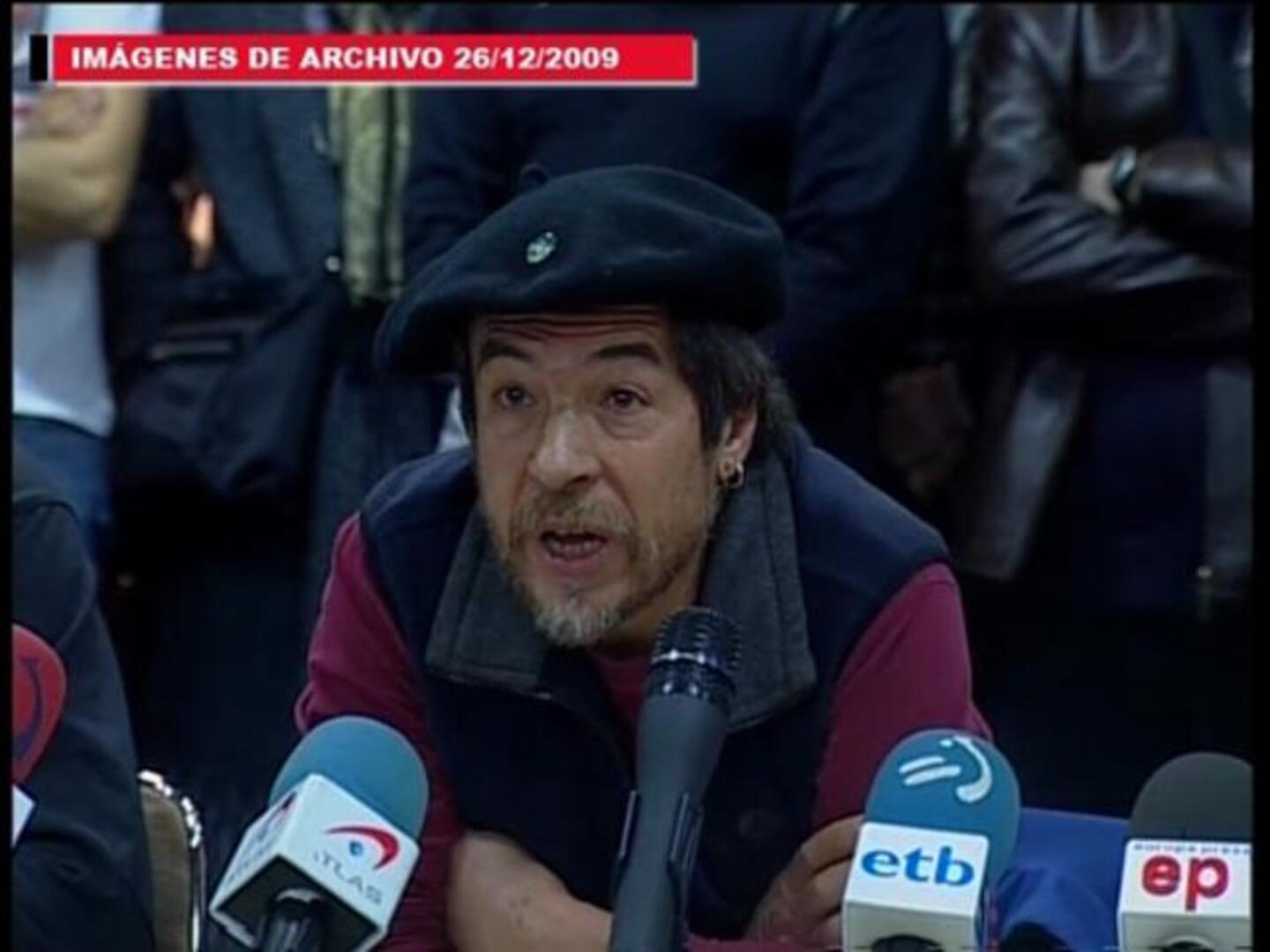 Detenido en Bilbao el etarra Juan Francisco Gómez López, alias «Patxi»