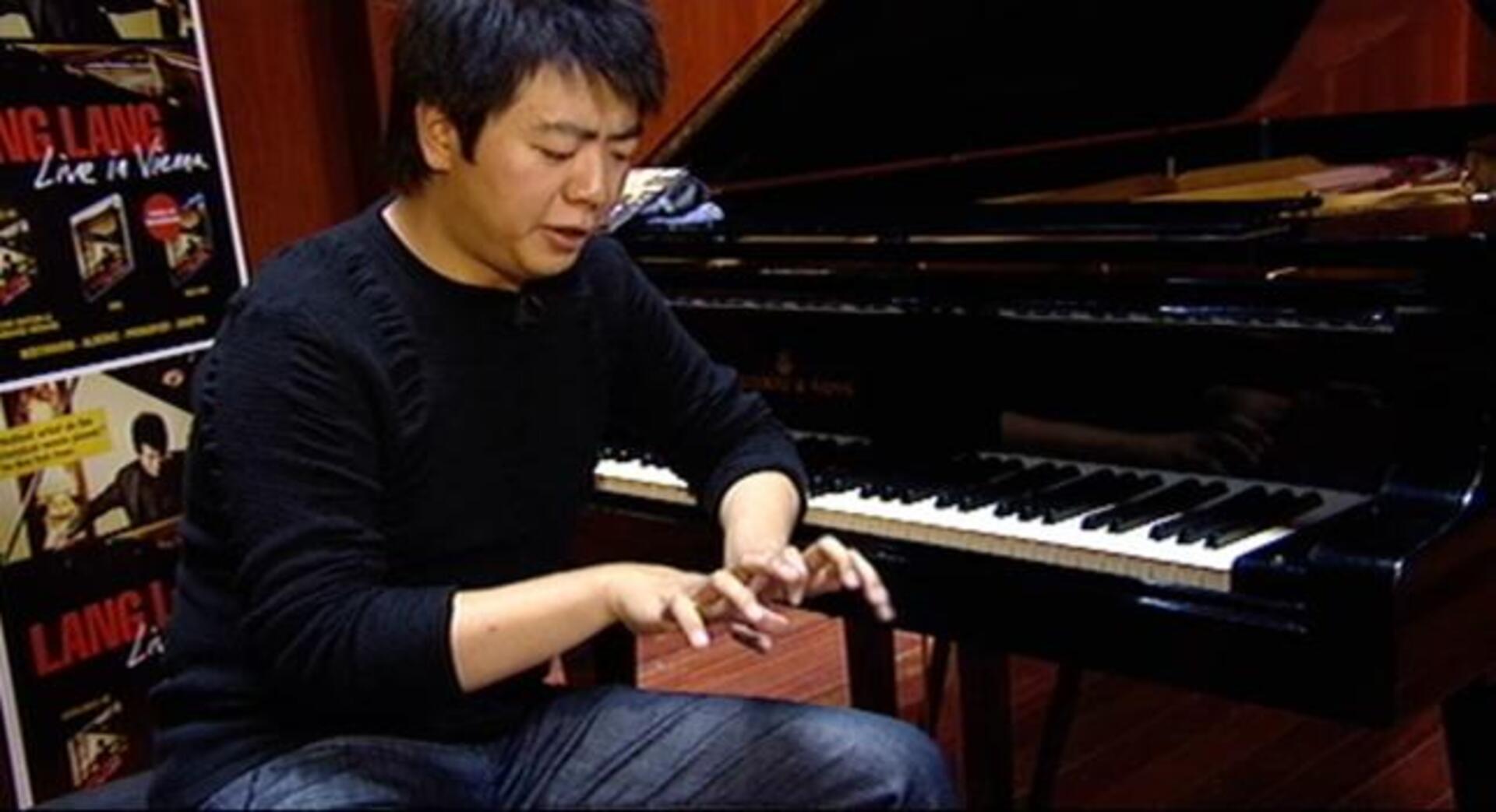 Lang Lang: «La música clásica tiene que abrir su corazón a los jóvenes»