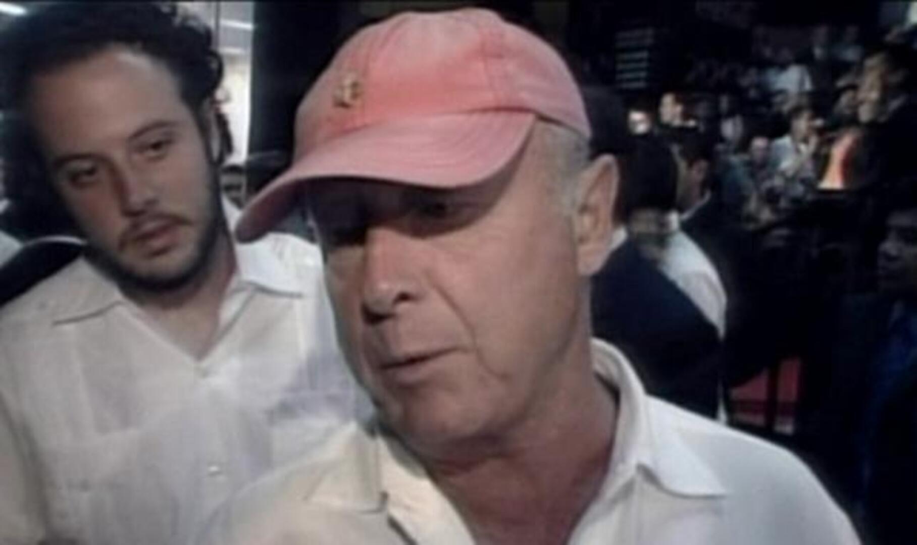 Muere Tony Scott, director de «Top Gun», tras lanzarse desde un puente de Los Ángeles