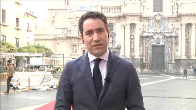 García Egea: &quot;Ese PP sin complejos y con ganas de unificar todo lo que está a la derecha del PSOE, ha venido para quedarse&quot;