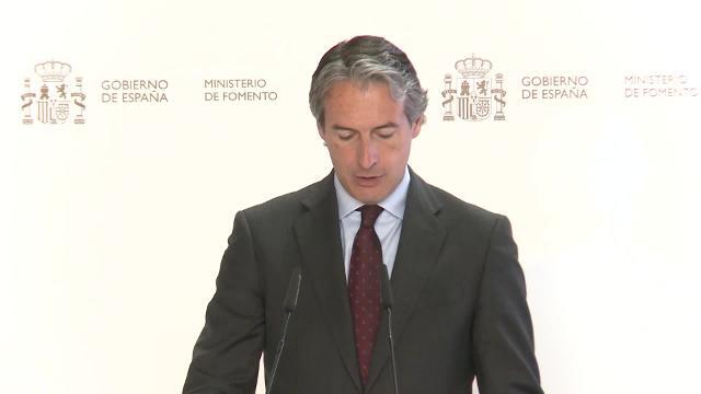 De la Serna presenta el Plan Inmobiliario de Barajas