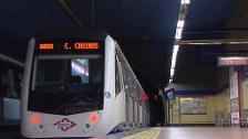 Huelga en las líneas 6 y 10 del Metro de Madrid